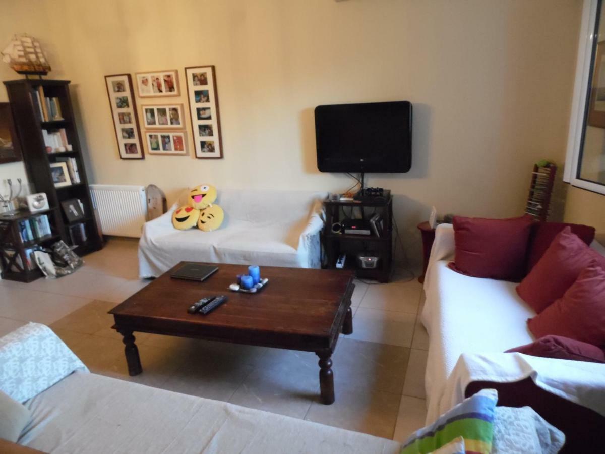 Theni Olive Grove Villa Kato Yerakarion Exterior photo